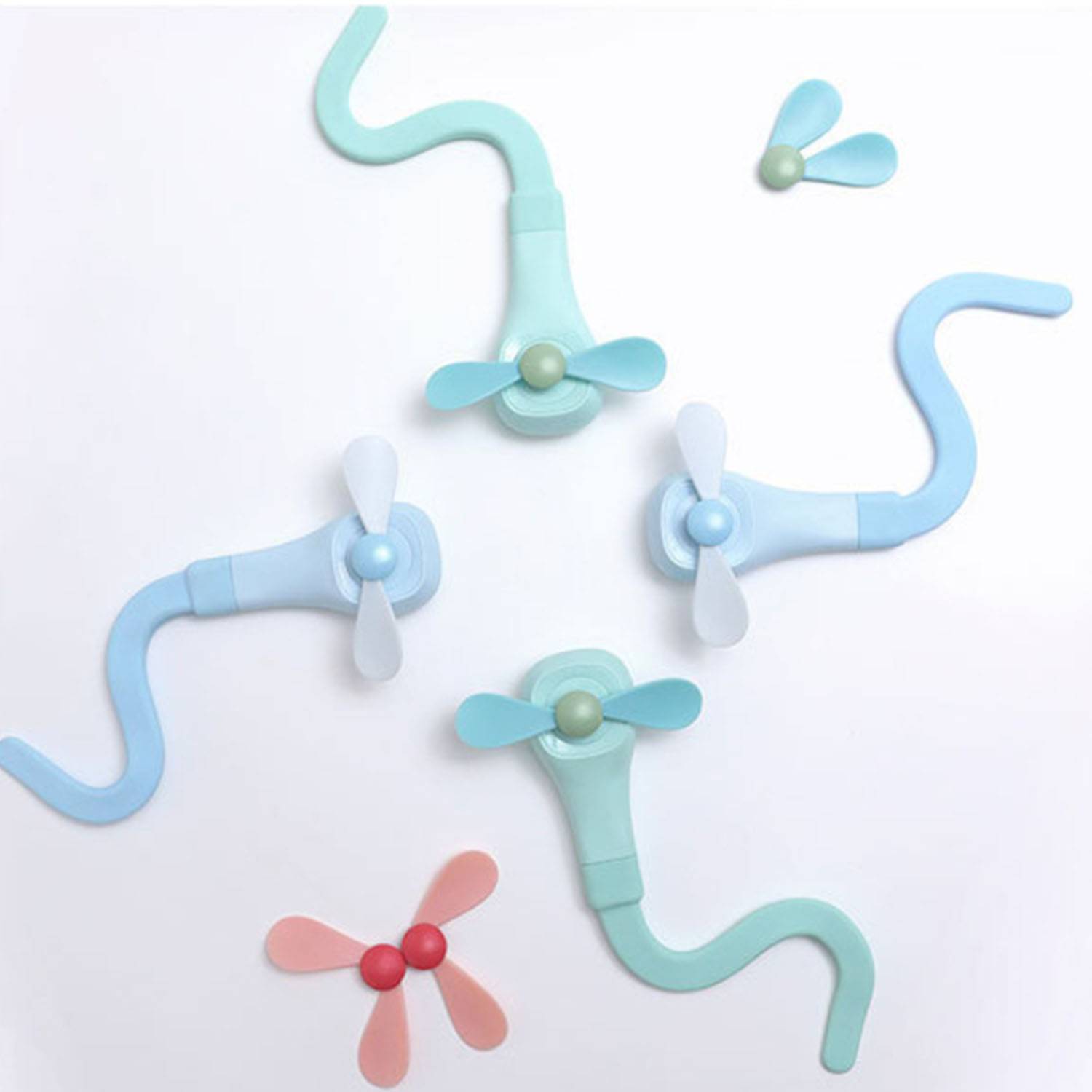Mini Folding Pocket Handheld Fan 3