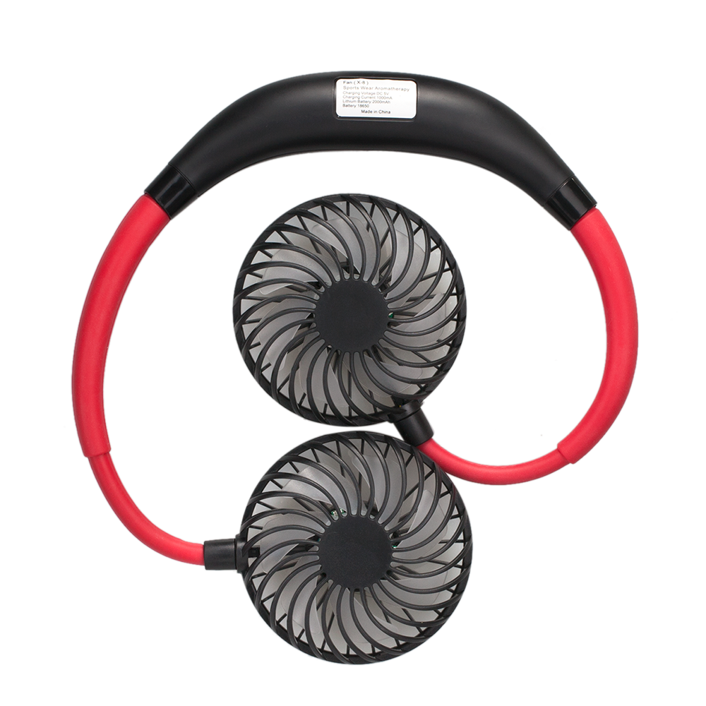 Everglade Neck Fan 10
