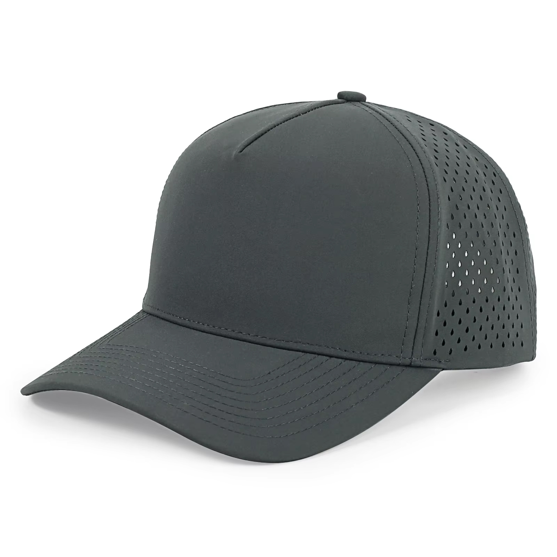 Breathable Mesh Golf Baseball Cap 3