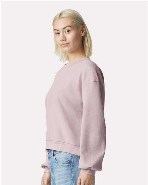Women's ReFlex Fleece Crewneck Sweatshirt - RF494 34