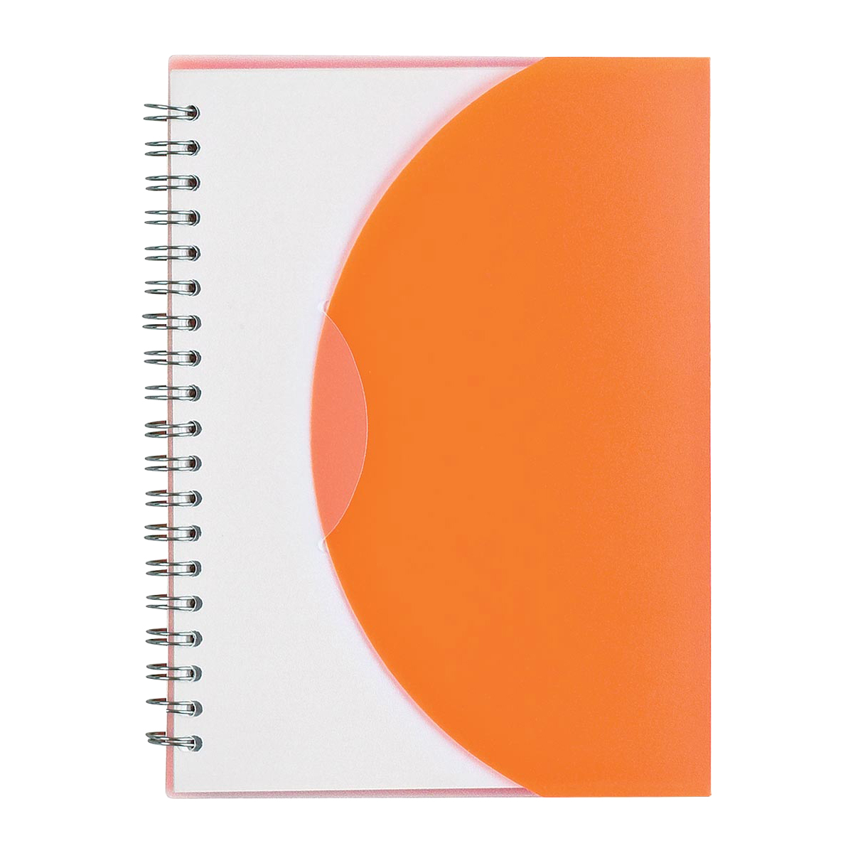 5" x 7" Spiral Notebook 8