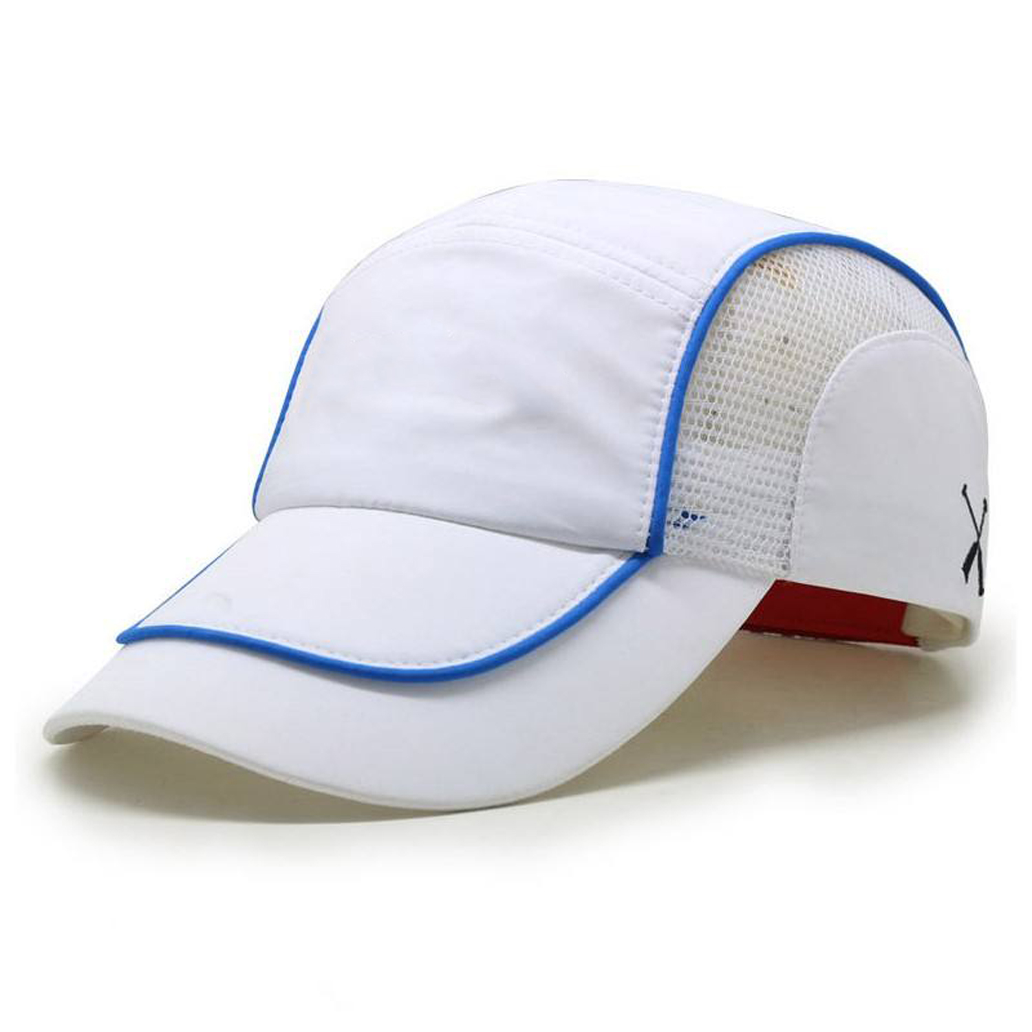 Moisture Wicking Breathable Outdoor Mesh Baseball Cap 5