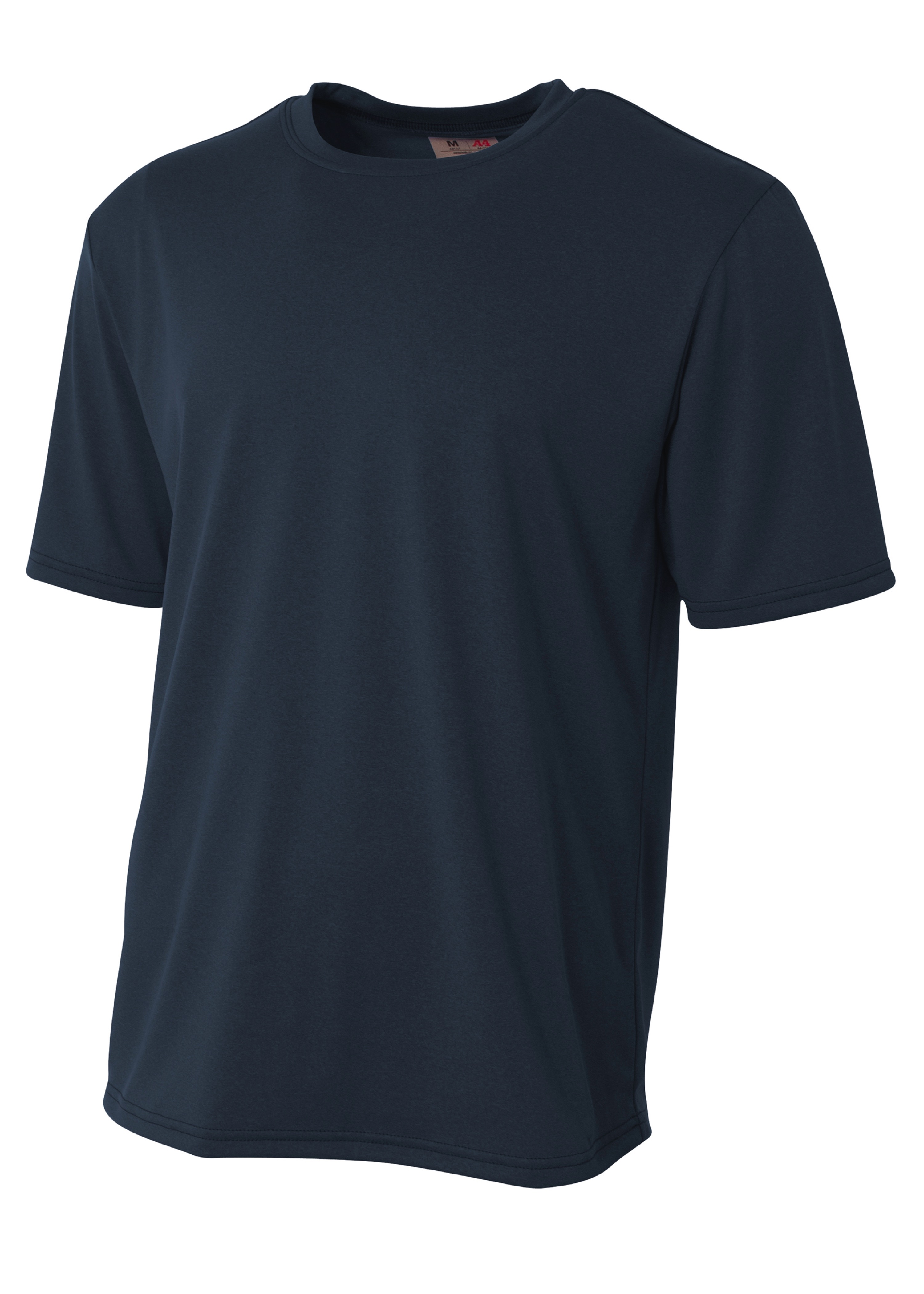 A4 Topflight Heather Tee 1