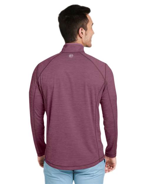 Men's Sankaty Quarter-Zip Pullover - K002709, custom hoodie or sweatshirt with logo imprint 74