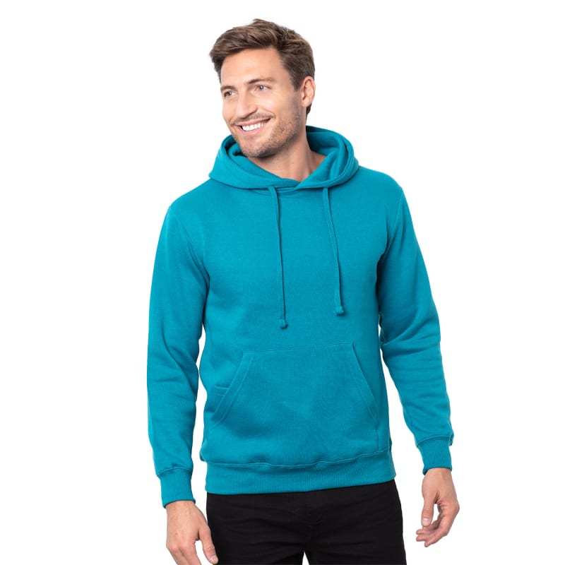 Threadfast Apparel Unisex Epic Fleece Pullover Hooded Sweatshirt 43