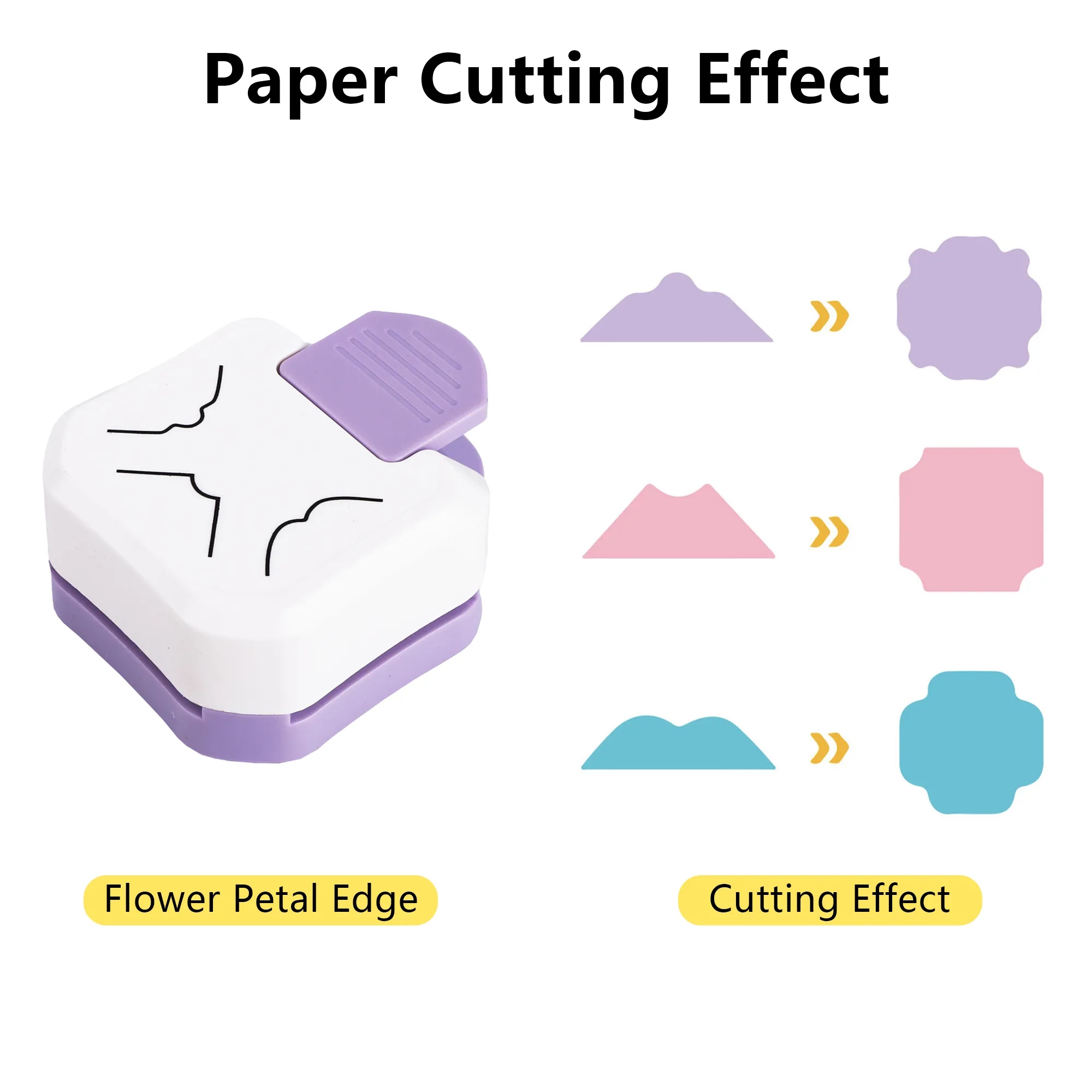 3 In 1 Paper Corner Cutter Free Shipping 9