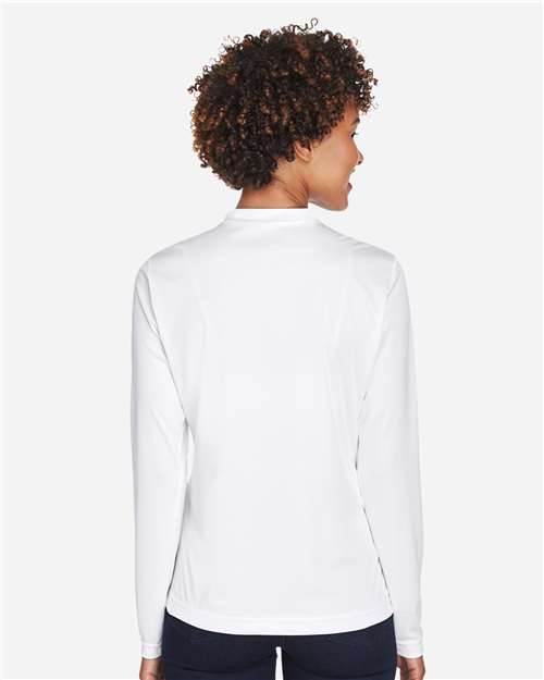 Women's Zone Performance Long Sleeve T-Shirt - TT11WL 41