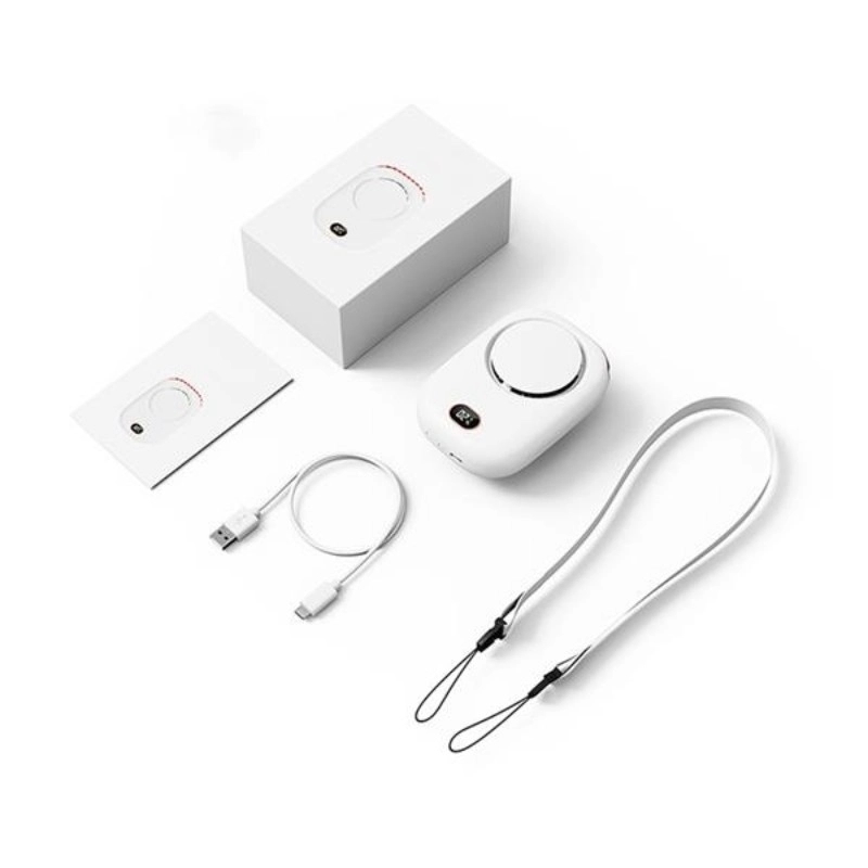 Neck And No Leaf Silent Usb Fan 3