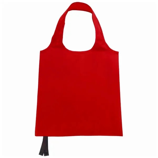 Folding Reusable Roll and Go Tote 3