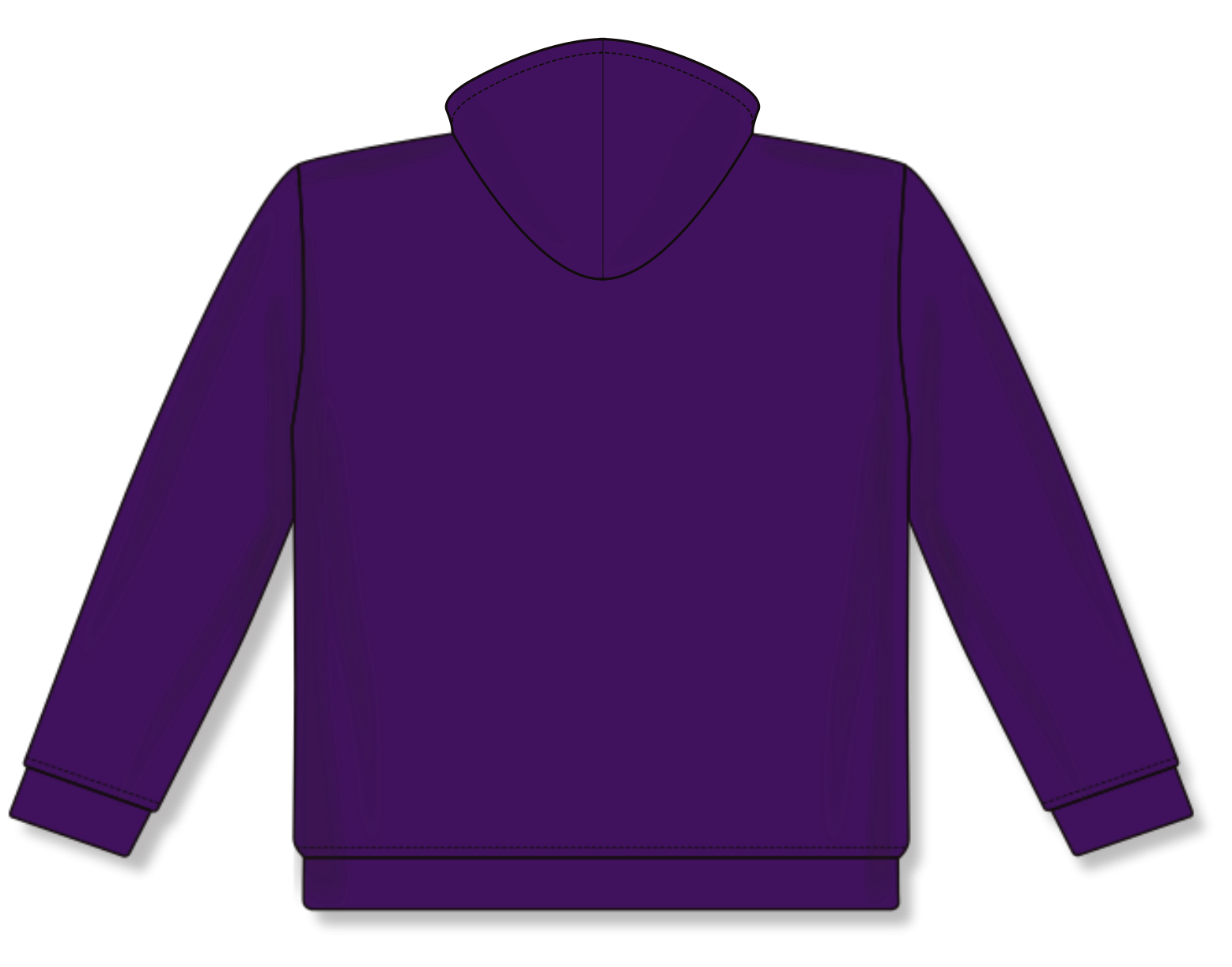 Apparel Sweatshirts A1835-G01 53