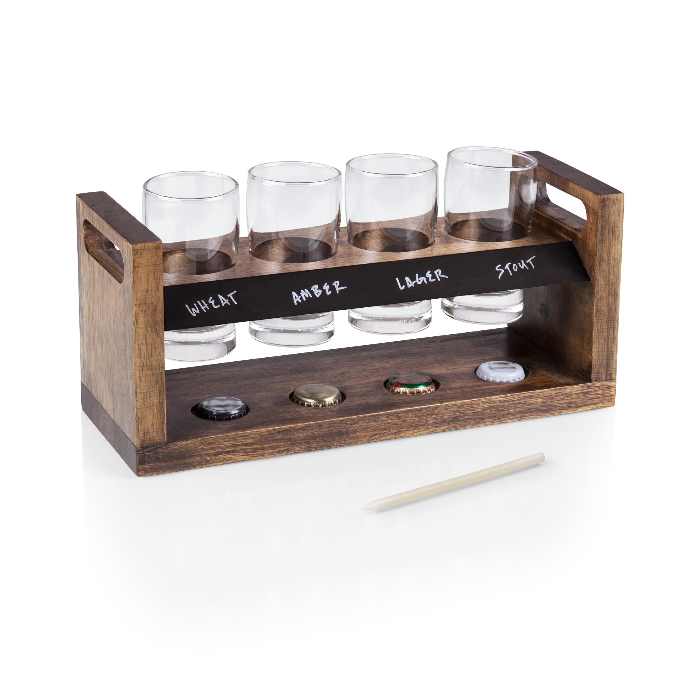 Craft Beer Flight Beverage Sampler 3