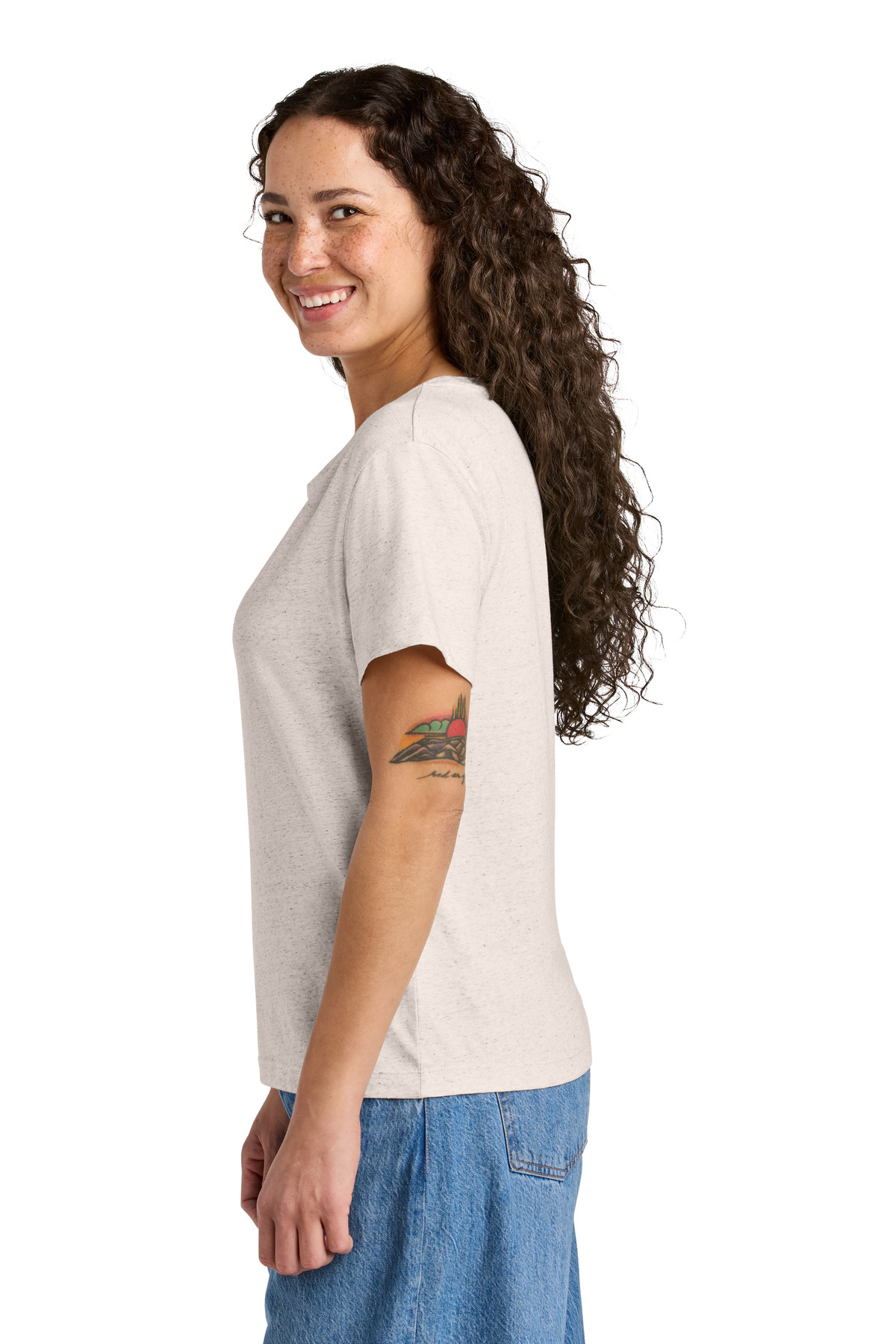 Stanley/Stella Women's Stella Serena Scoop Neck Tee SXW008 45