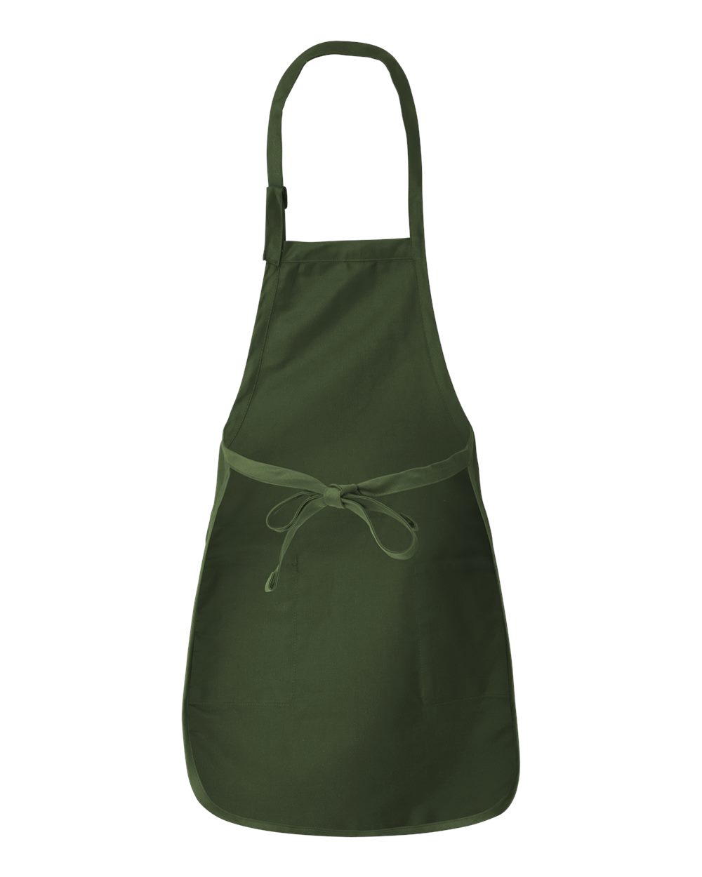 Full-Length Apron with Pockets - Q4350 13