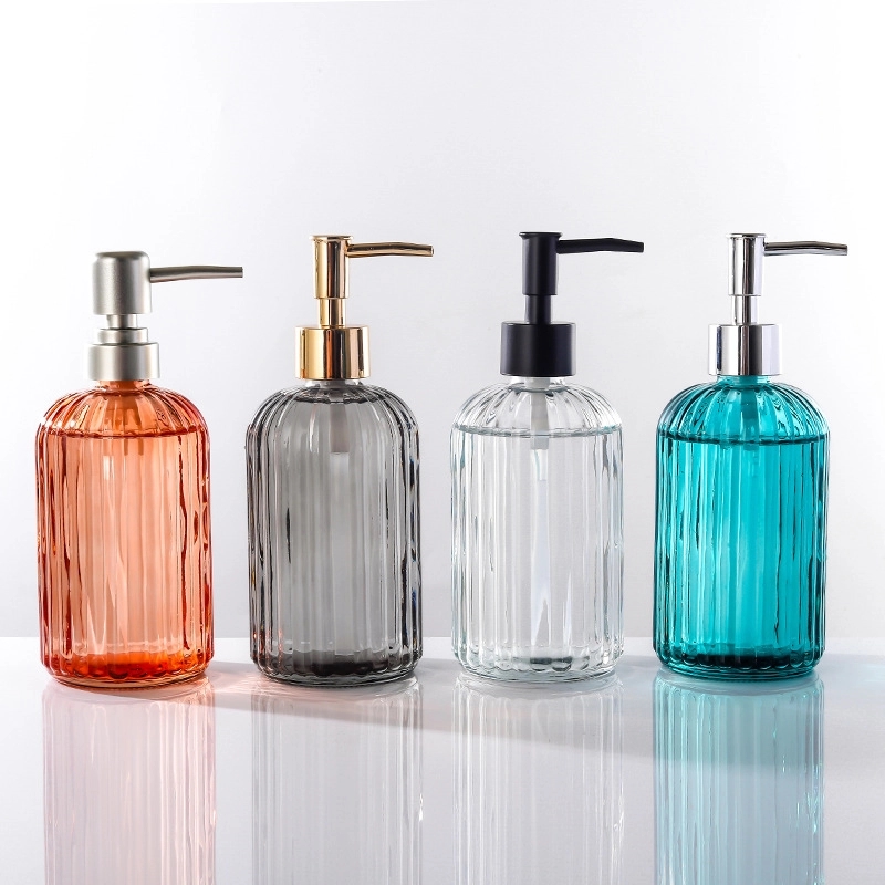 15 oz Lotion Soap Dispenser Bottle 9
