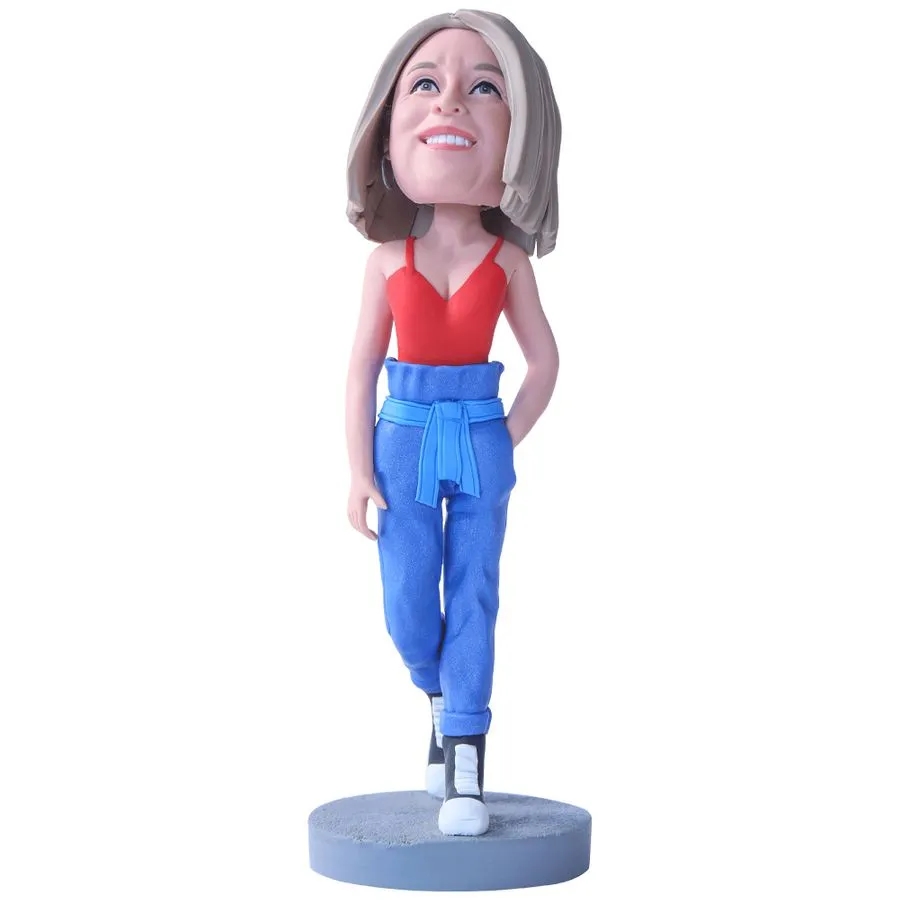 Custom Bobblehead 6