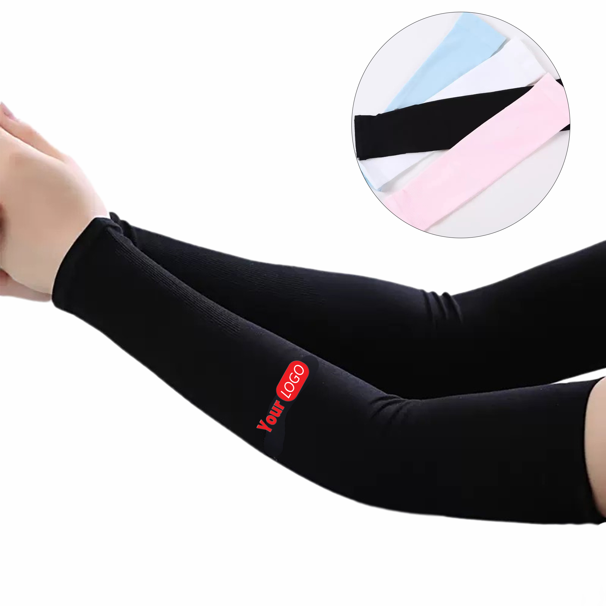 Sun Protection Ice Sleeves MOQ 50pcs 2