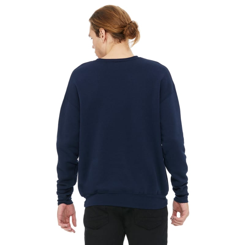 Bella + Canvas Unisex Drop Shoulder Fleece 56