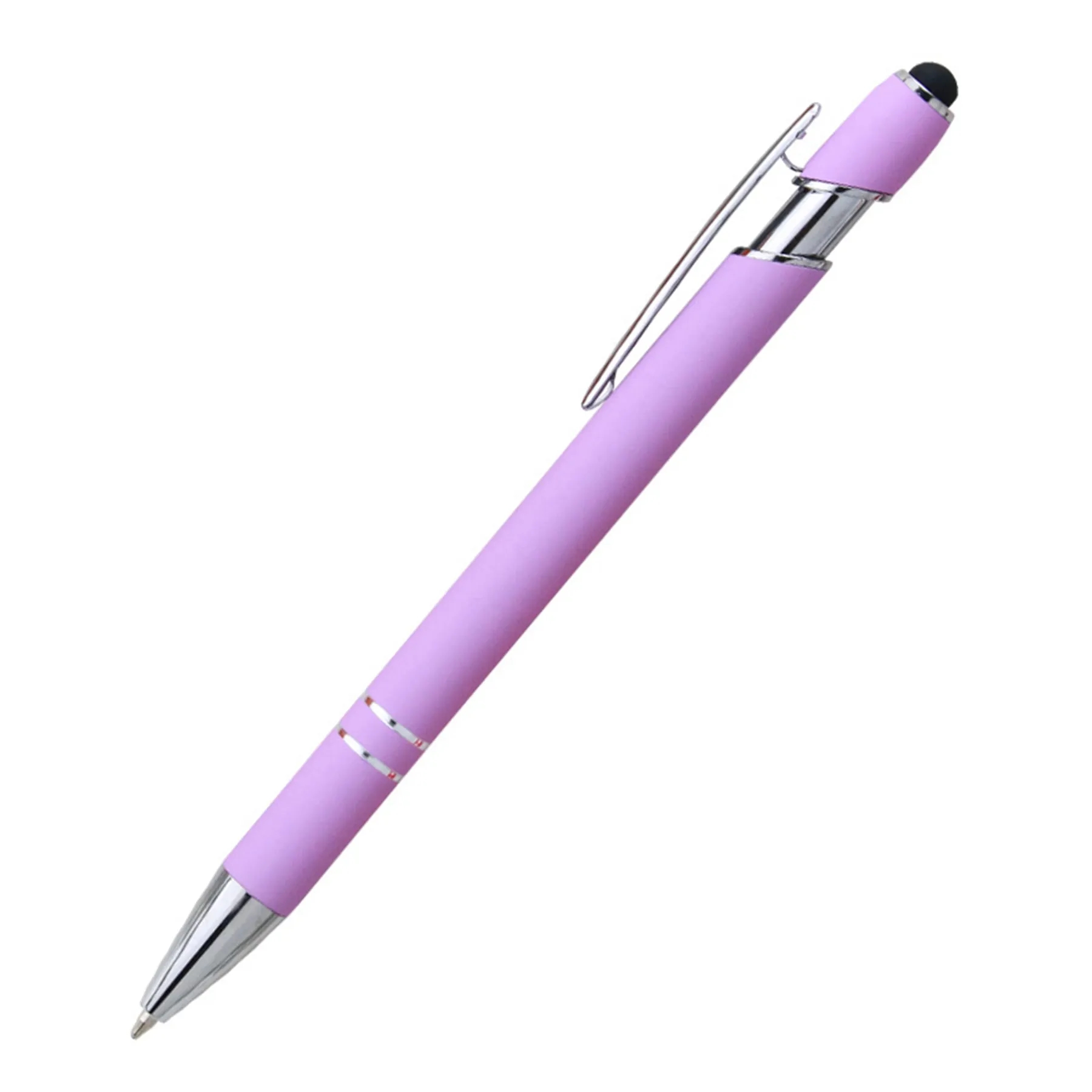 2 in 1 Metal Capacitive Ball Pen 12