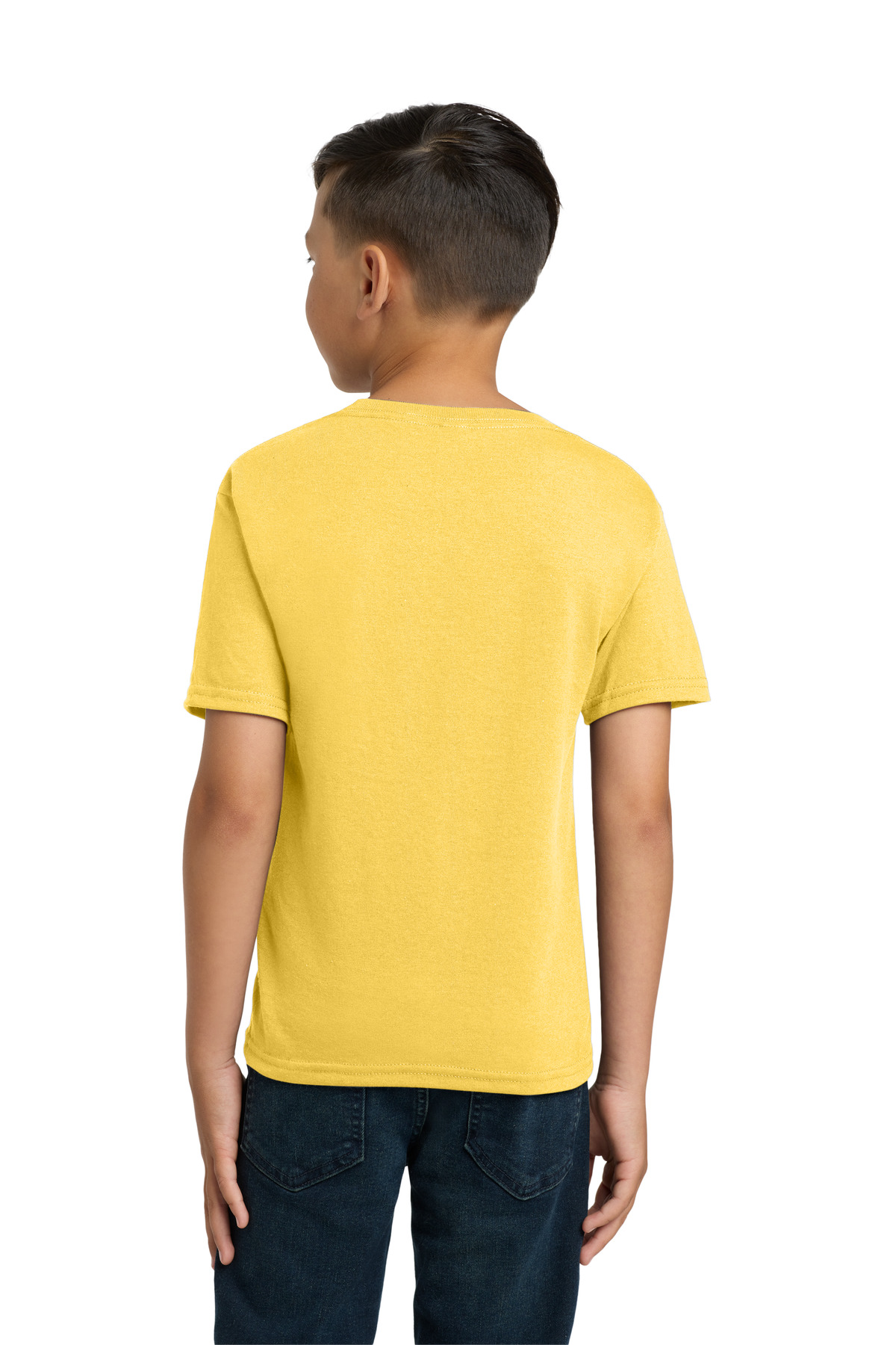 Jerzees - Youth Dri-Power 50/50 Cotton/Poly T-Shirt. 29B 167