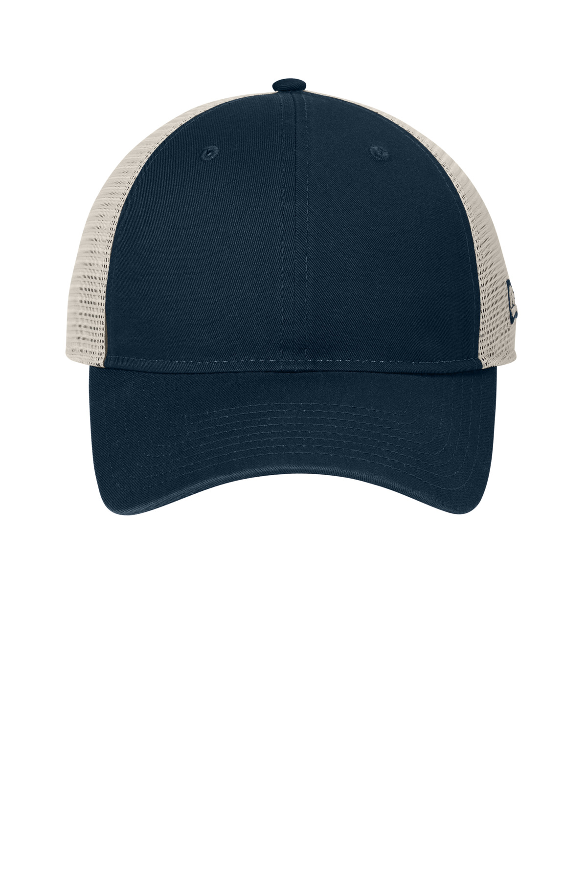 New Era 9TWENTY Unstructured Mesh Snapback Cap NE215 15