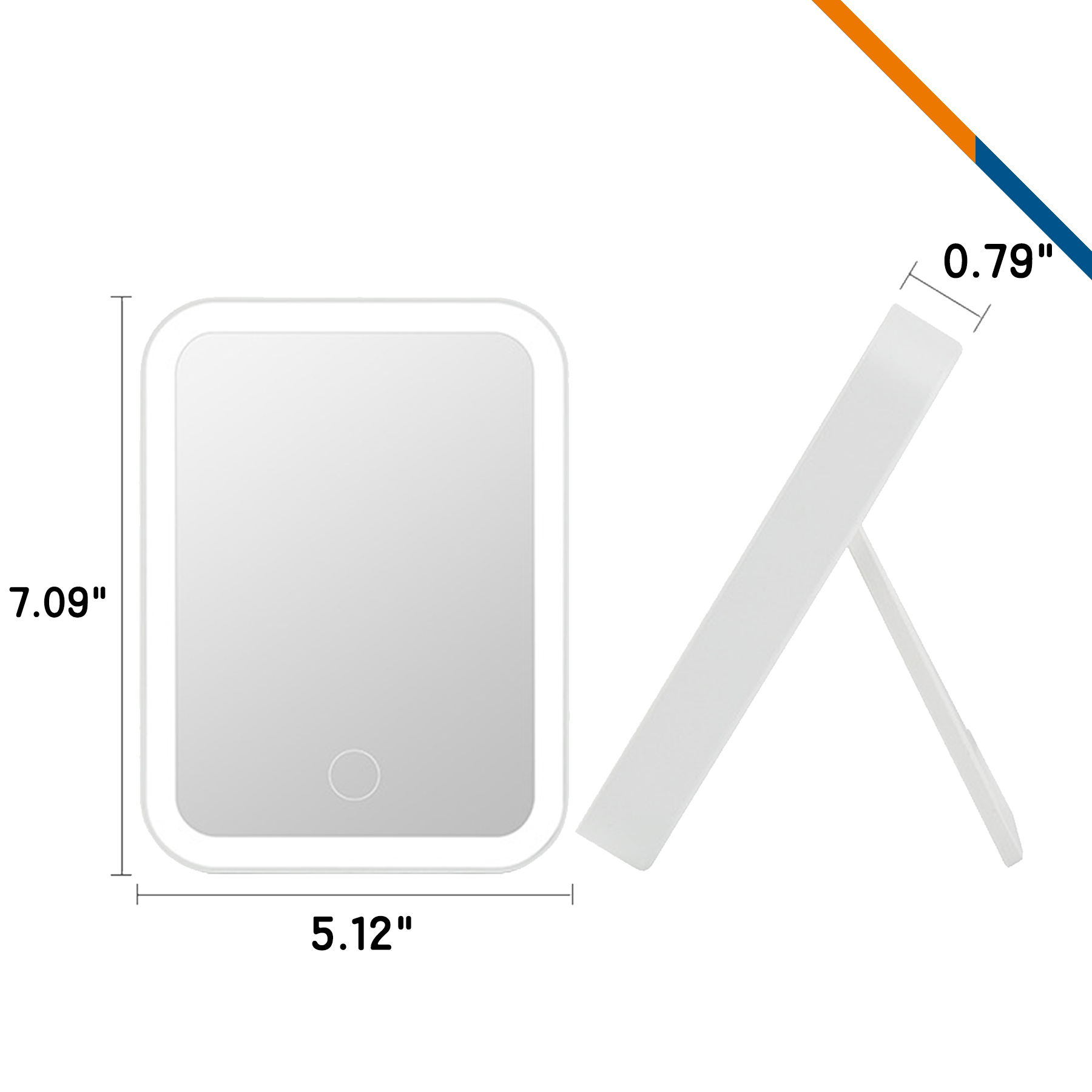 LOKO LED Cosmetics Mirror 6