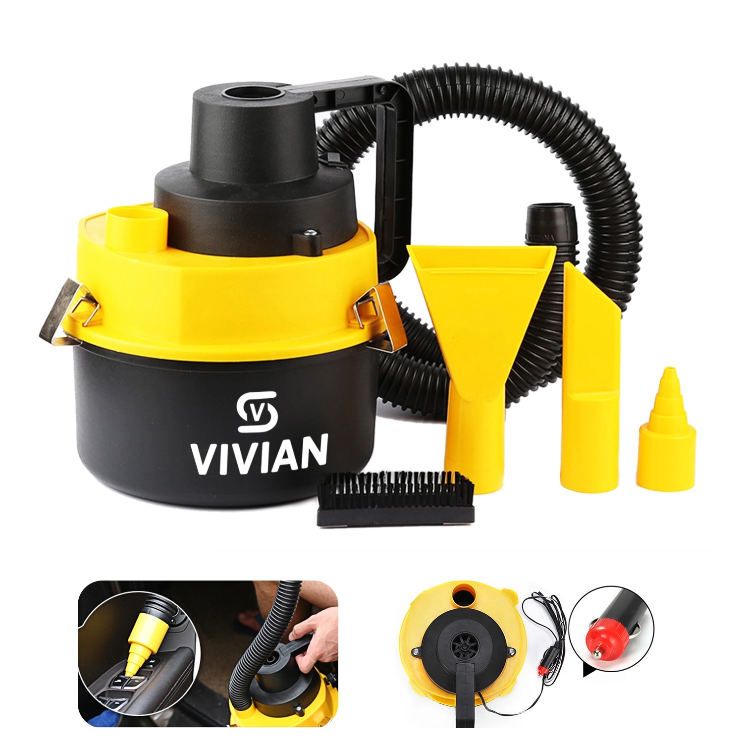 Vehicle Vacuum Cleaner 1