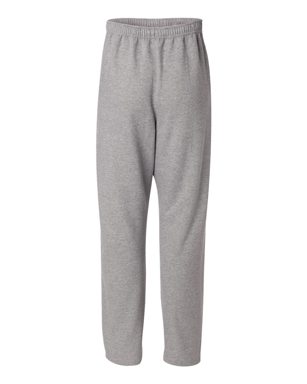 Unisex NuBlend® Open-Bottom Sweatpants with Pockets - 974MPR 32