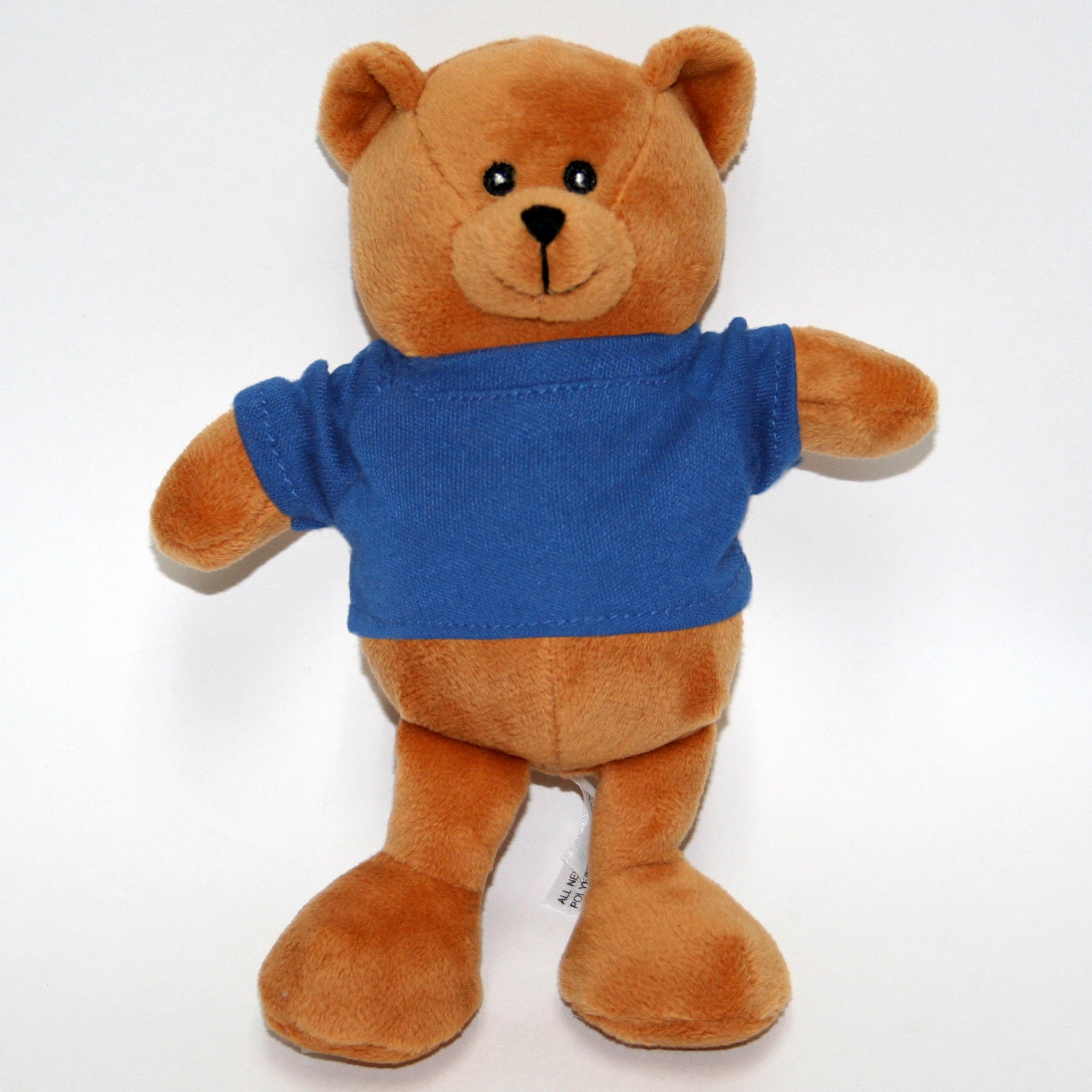 7" Long Leg Brown Bear 11