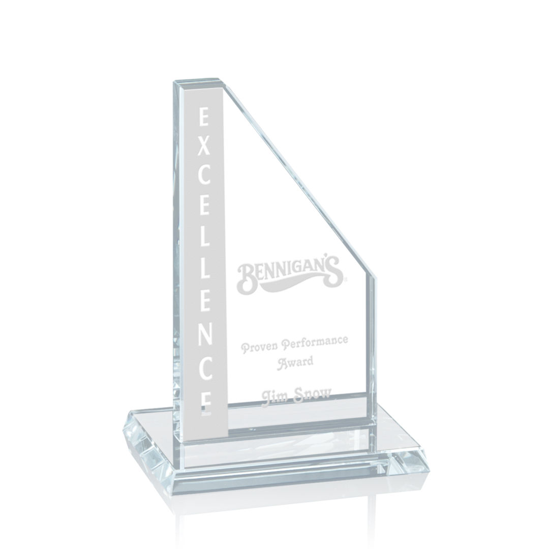 Executive Tower Award - Starfire 5