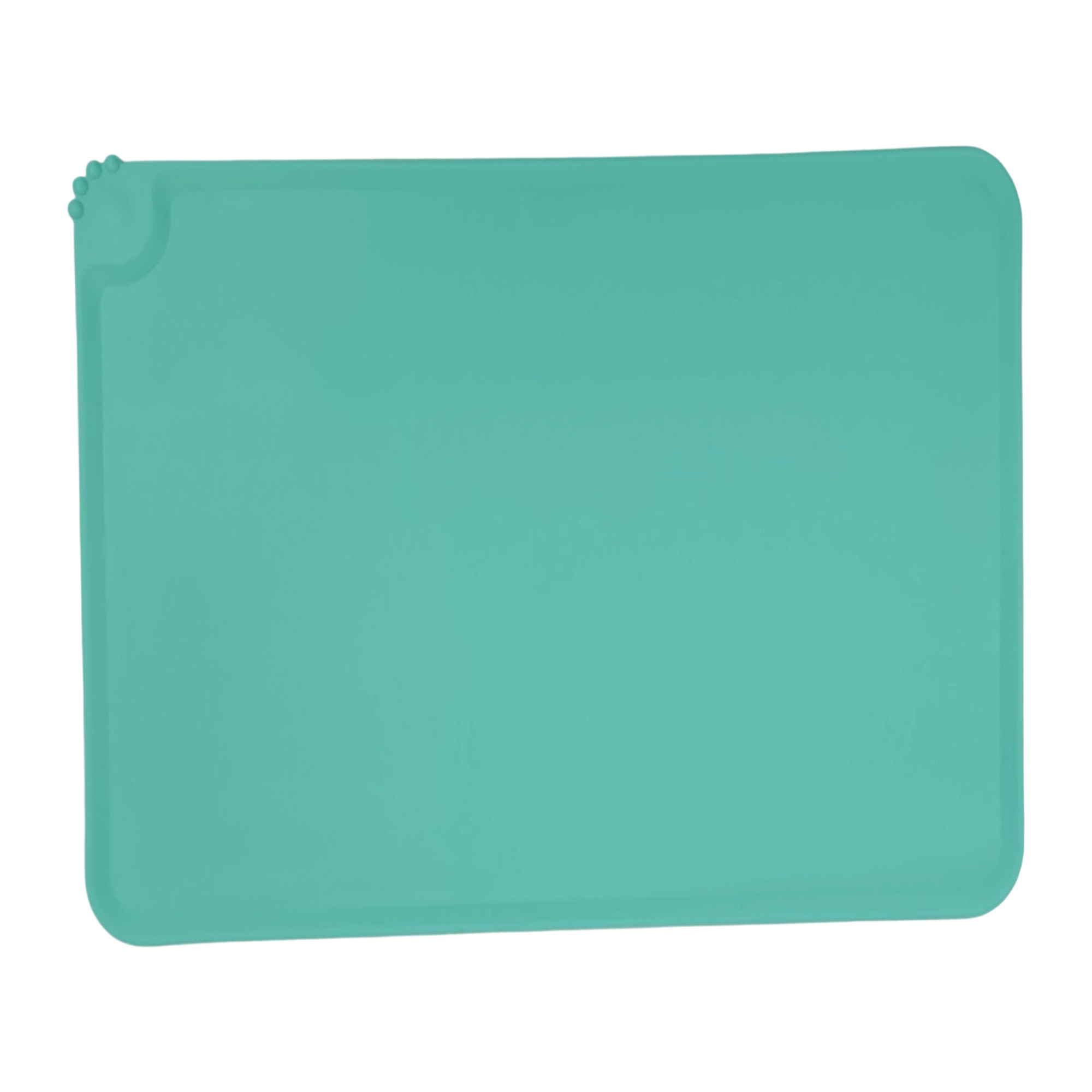 Non Toxic Silicone Pet Feeding Mat 18.9" Length x 11.8" Width 9