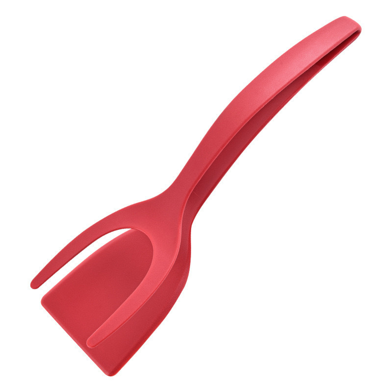 Fried Egg Spatula With Food Clip 3