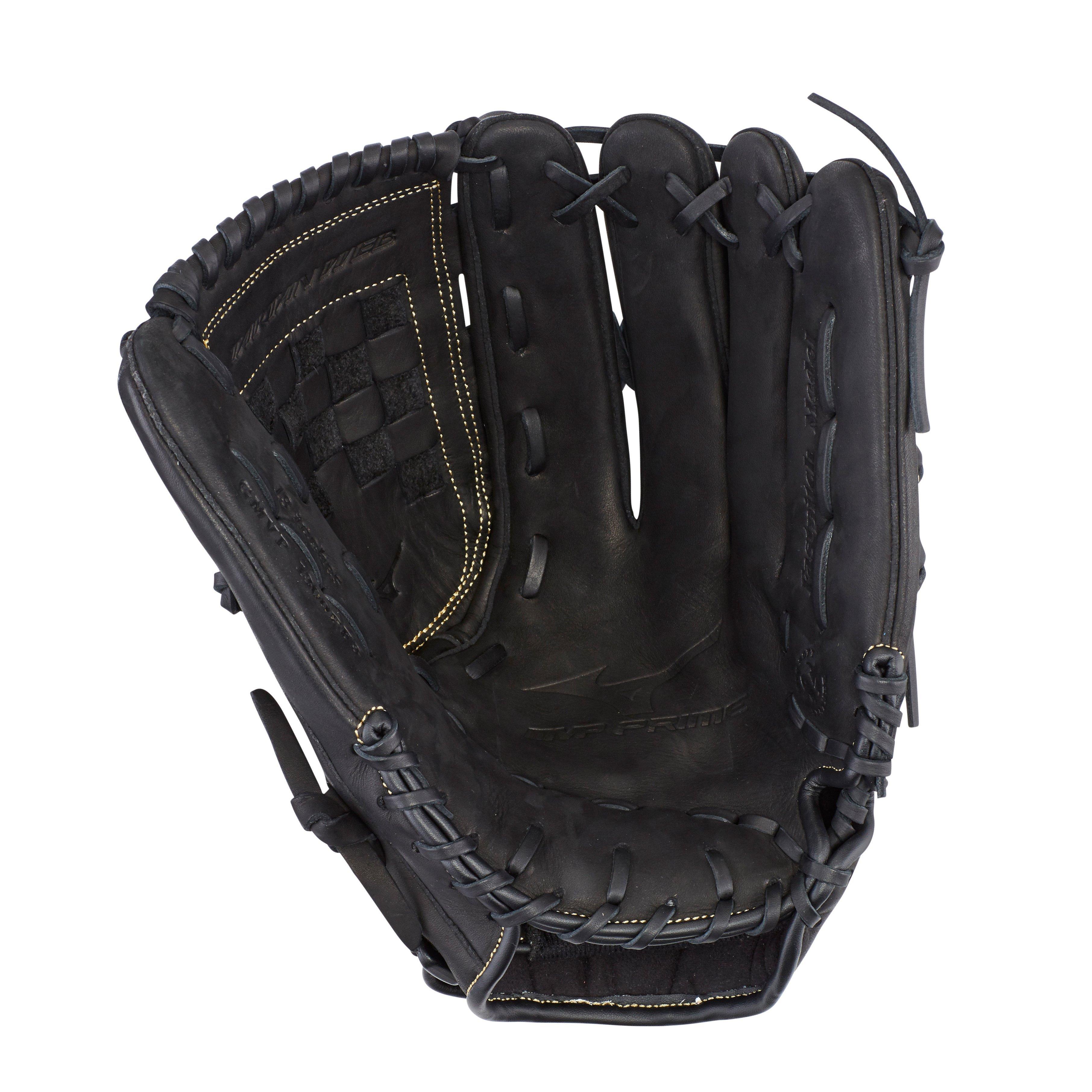 MVP Prime Fastpitch Softball Glove 13", Tartan Web, BioSoft Leather, Center Pocket Design 2