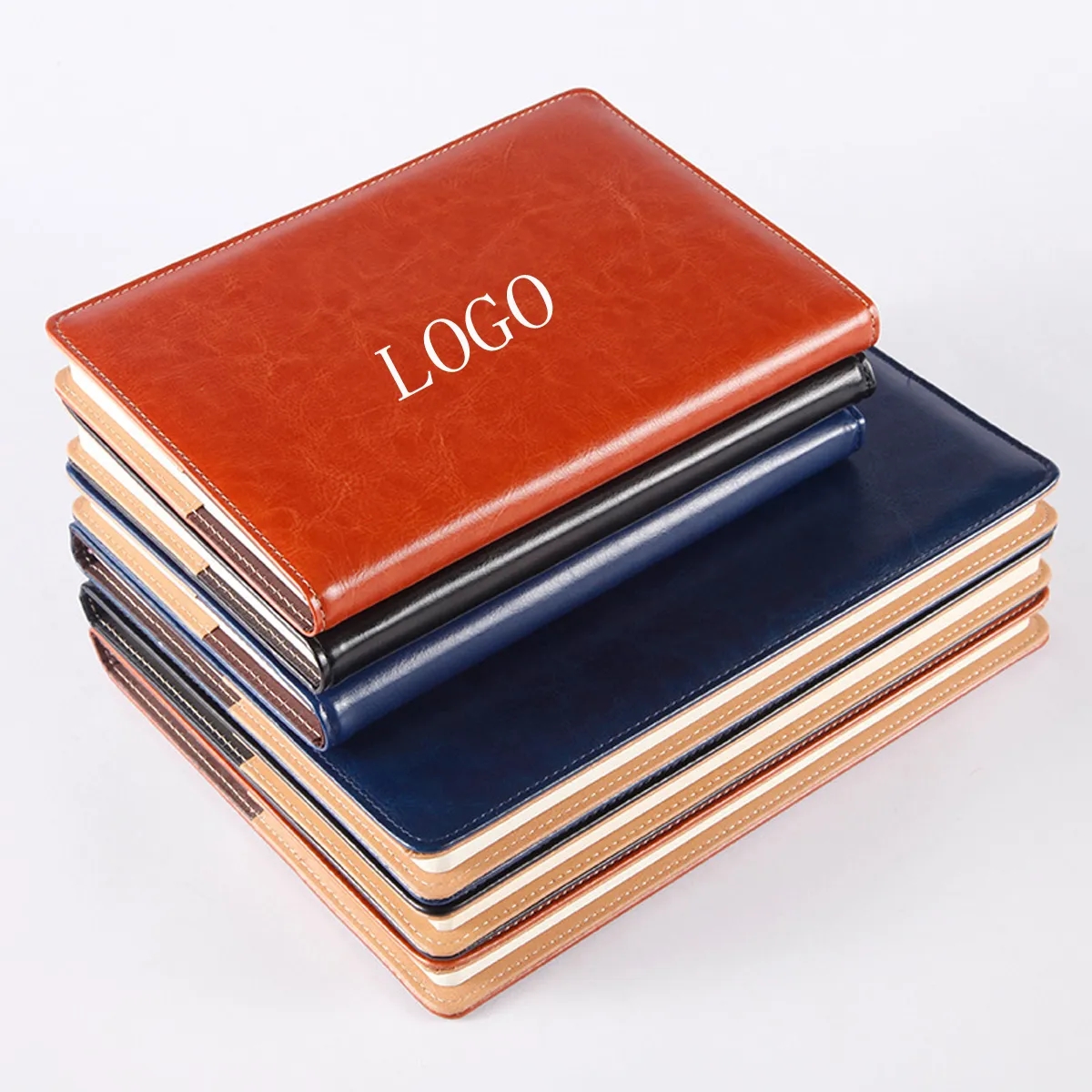 PU Leather Notebook