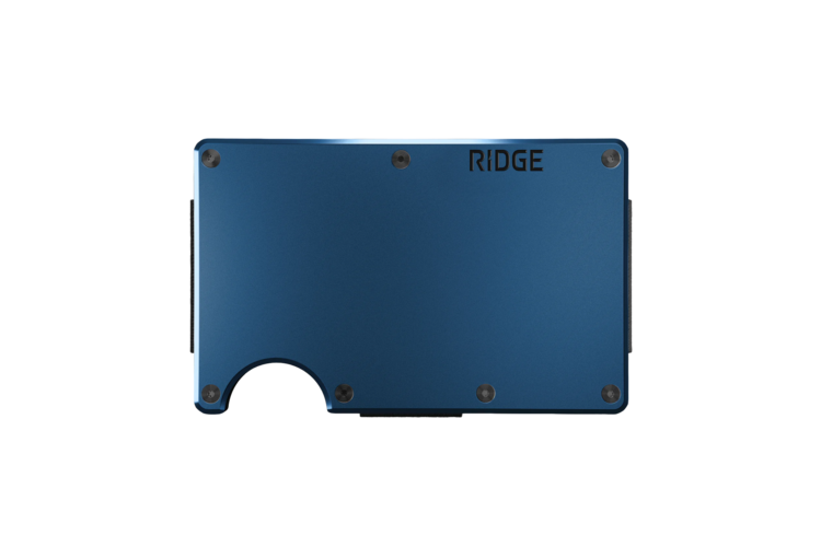 Ridge Alpine Navy Cash Strap 2