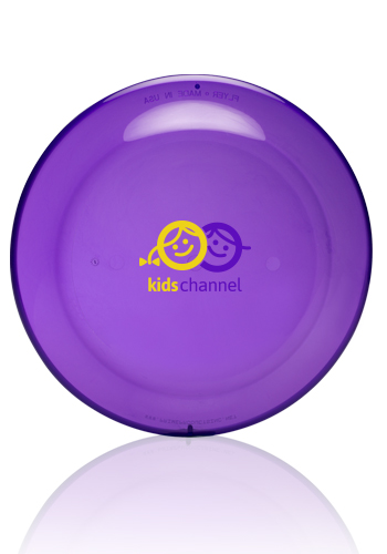 9.25 in. Translucent Color Flying Discs 11