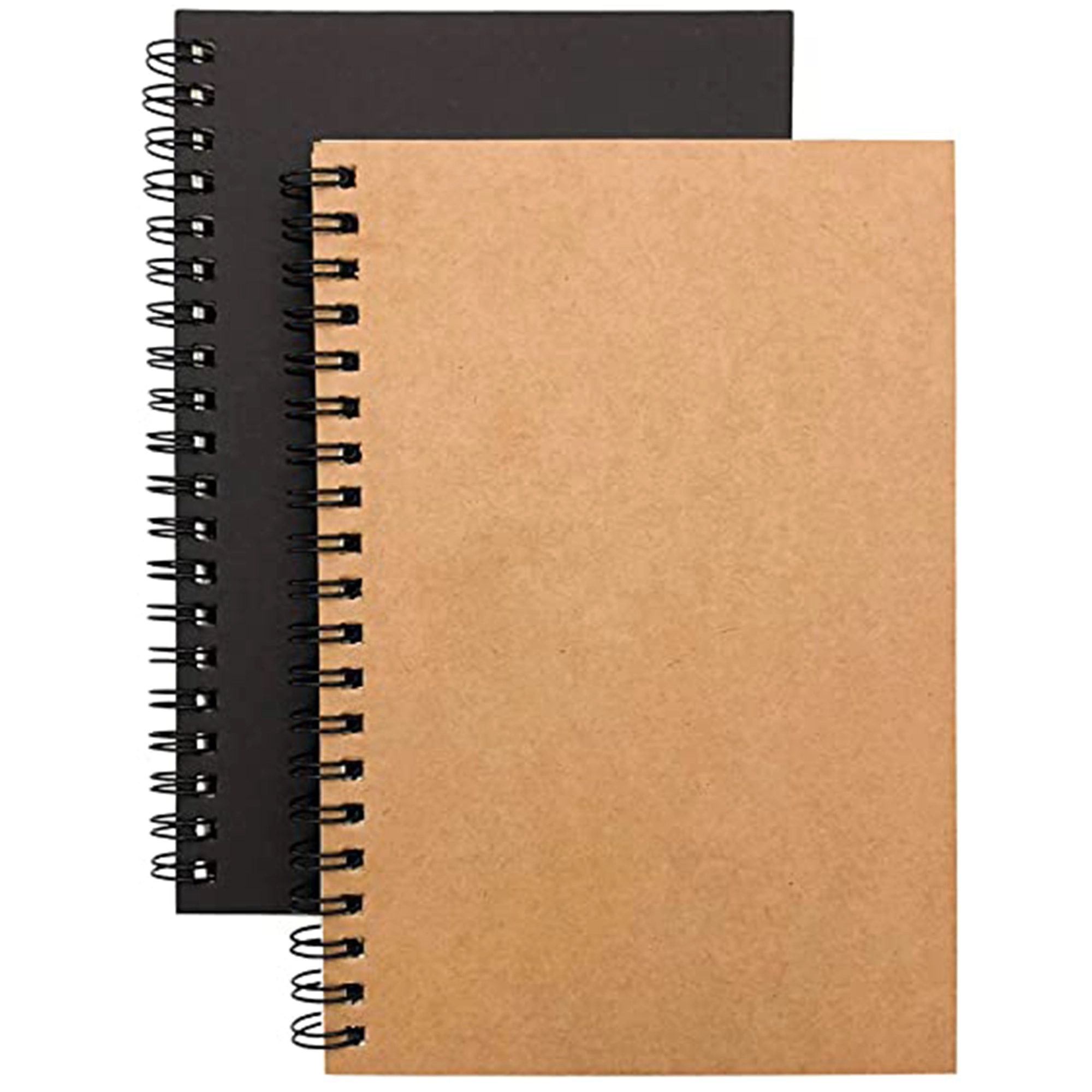 Spiral coil notebook 2