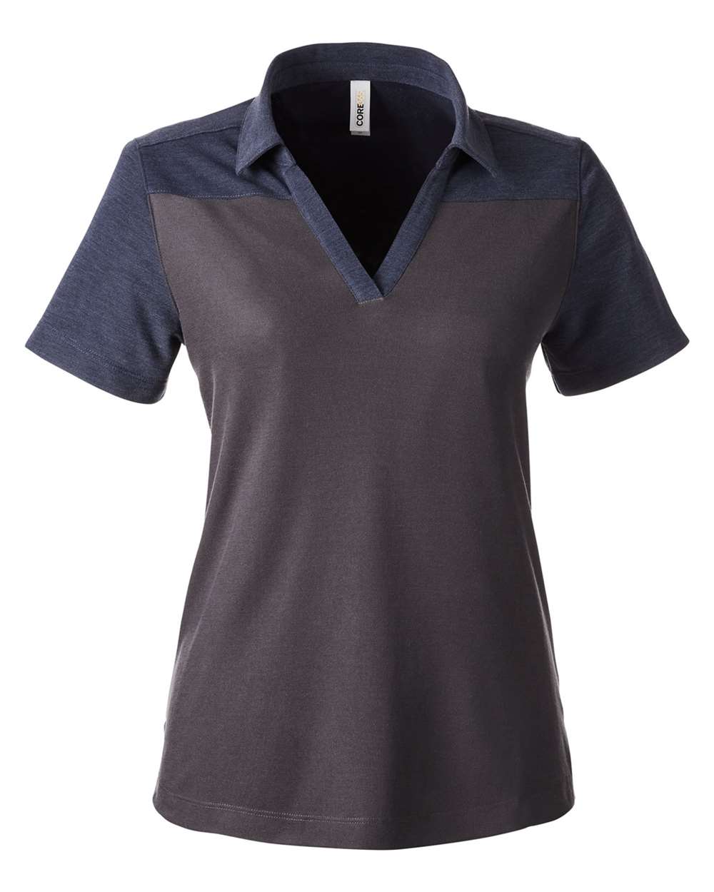 Women's Fusion ChromaSoft™ Colorblock Polo - CE112CW 41
