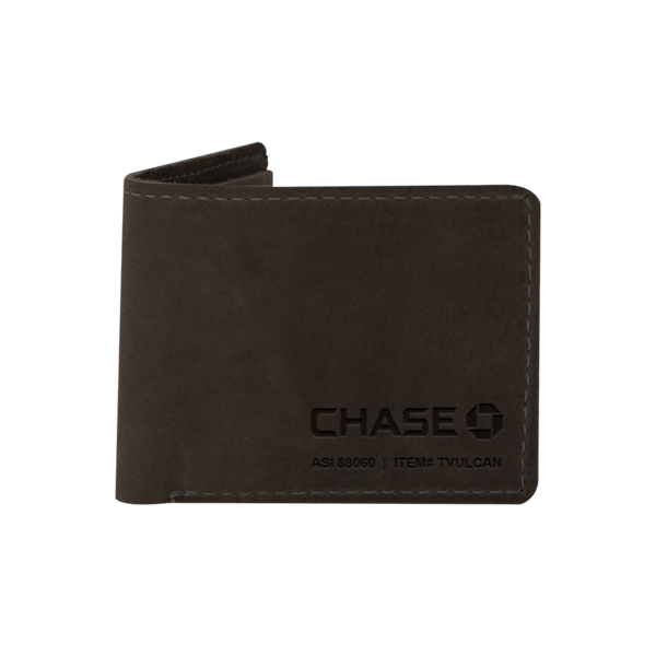 Vulcan Bifold Wallet 27