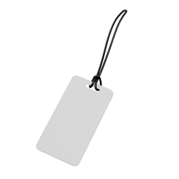 Excursion Luggage Tag 34