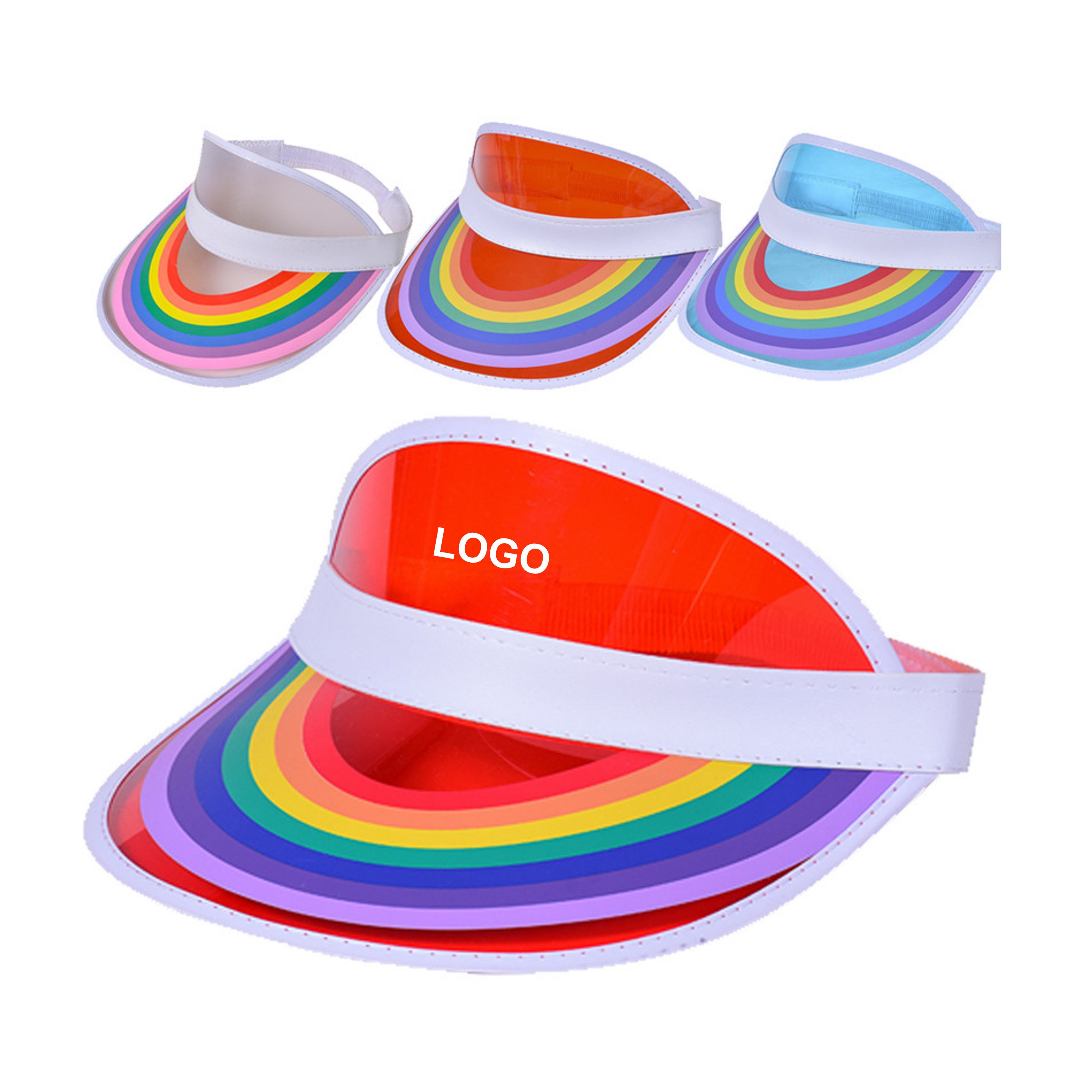 Sun Visor Hat (direct import) 2