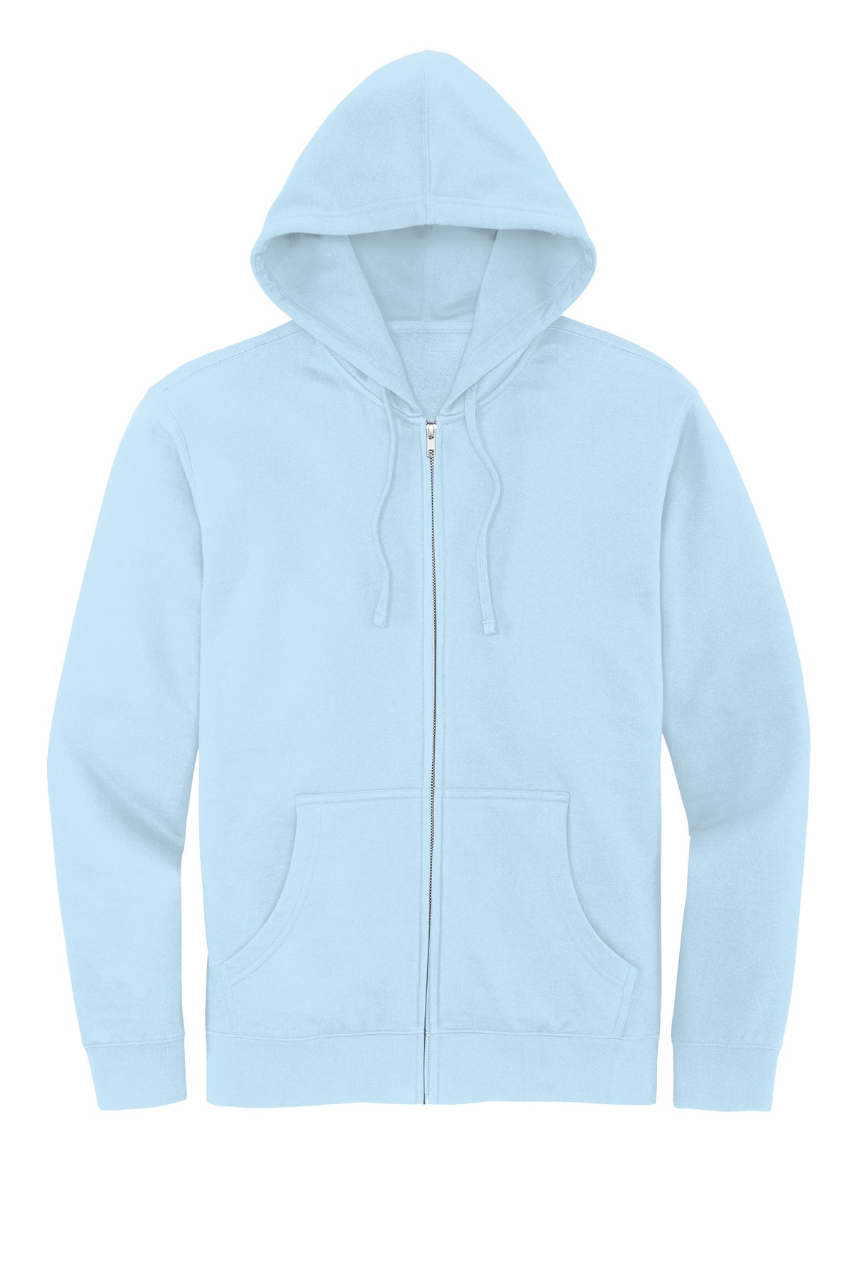 District V.I.T. Fleece Full-Zip Hoodie DT6102 74