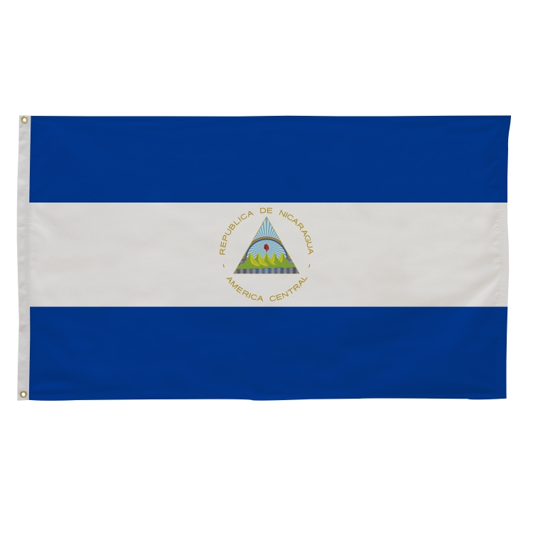 3' x 5' International Flags 86