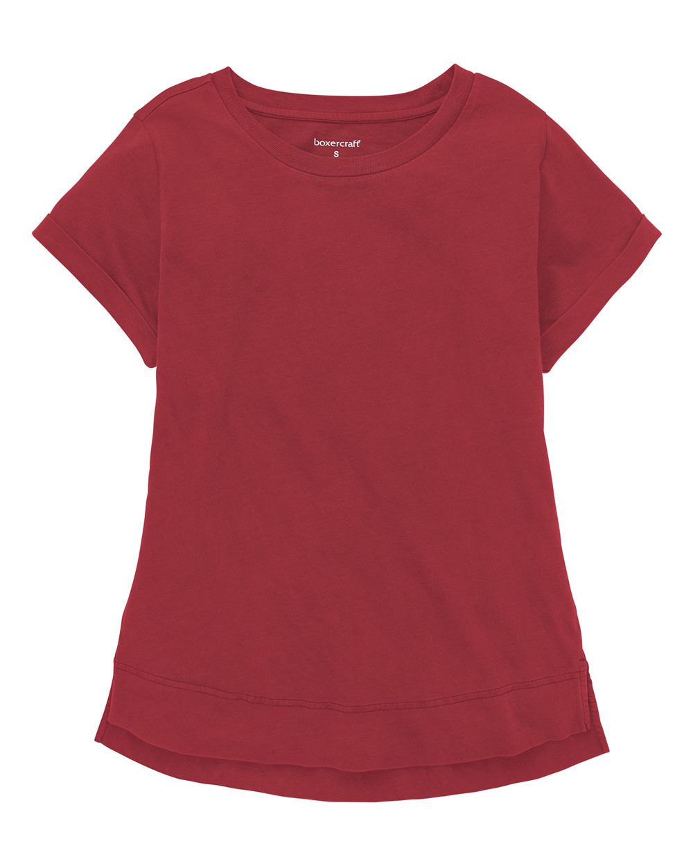 Women's Vintage Cuff T-Shirt - T57 12