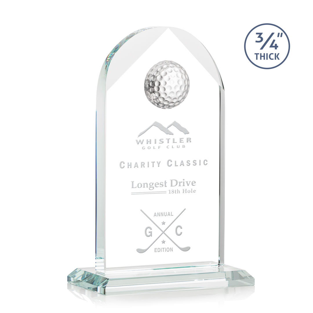 Blake Golf Award - Starfire 3
