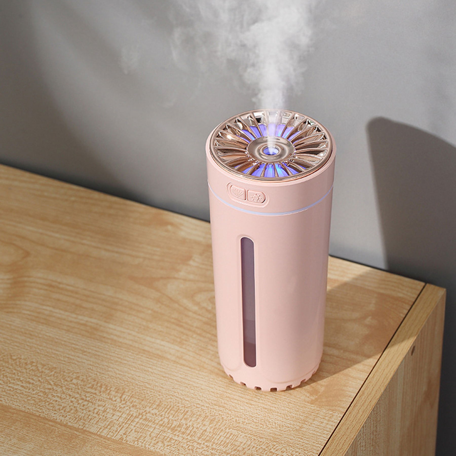 Lighting USB Air Humidifier 2