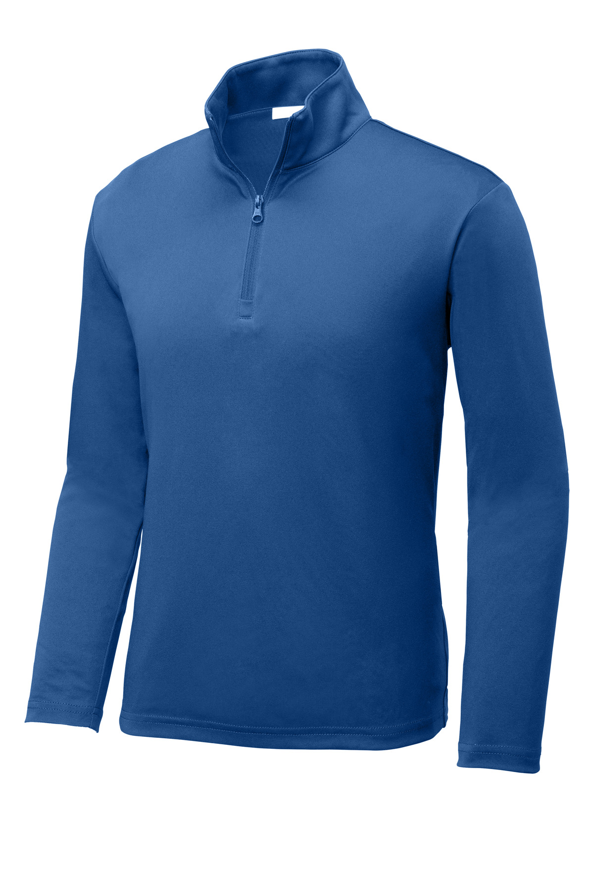 Sport-Tek Youth PosiCharge Competitor 1/4-Zip Pullover. YST357 28
