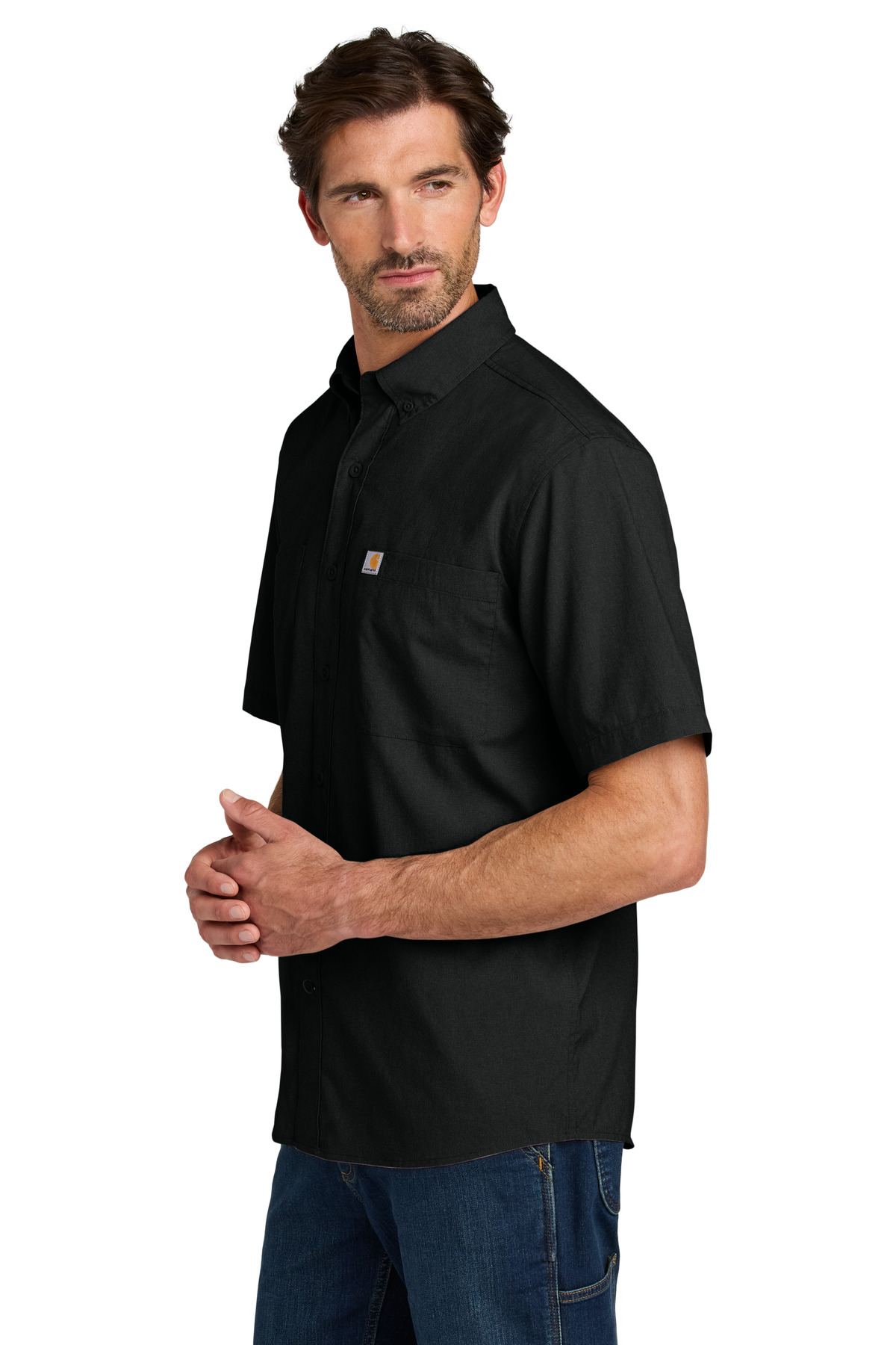 Carhartt Force Sun Defender Short Sleeve Shirt CT107107 26
