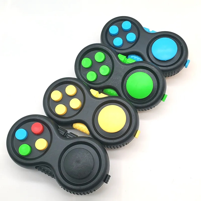 Fidget Controller Pad 2