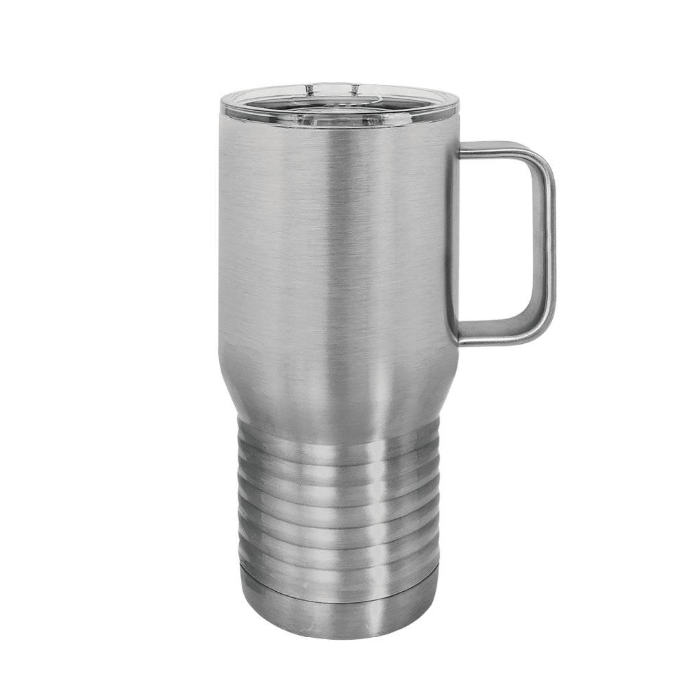 Polar Camel 20 oz Handle Mug