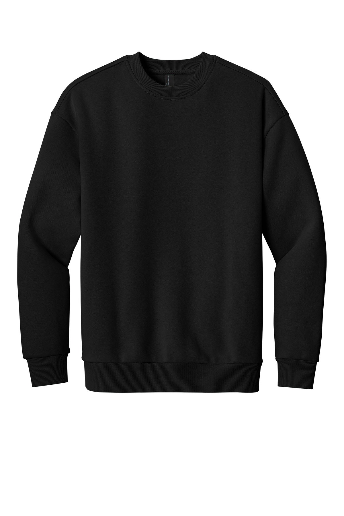 District V.I.T. Heavyweight Fleece Crew DT6154 16